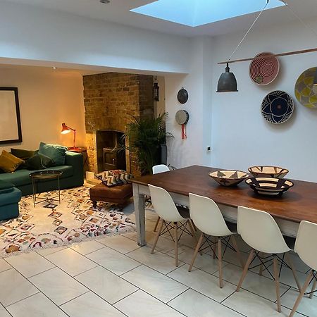 Вилла Beautiful London Victorian House, Sleeps 12 Экстерьер фото