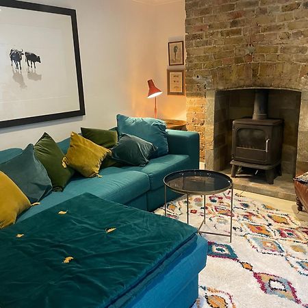 Вилла Beautiful London Victorian House, Sleeps 12 Экстерьер фото