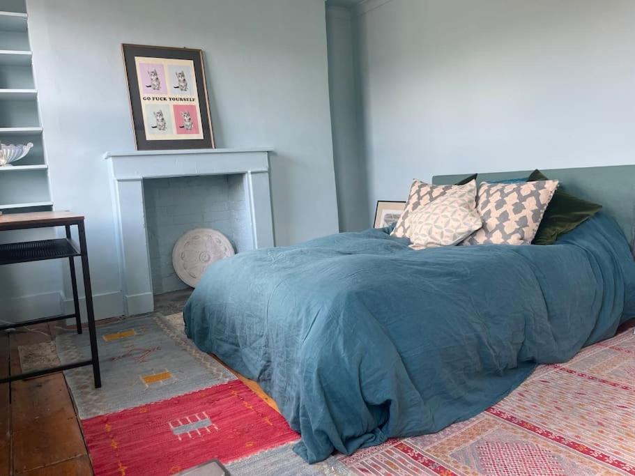 Вилла Beautiful London Victorian House, Sleeps 12 Экстерьер фото