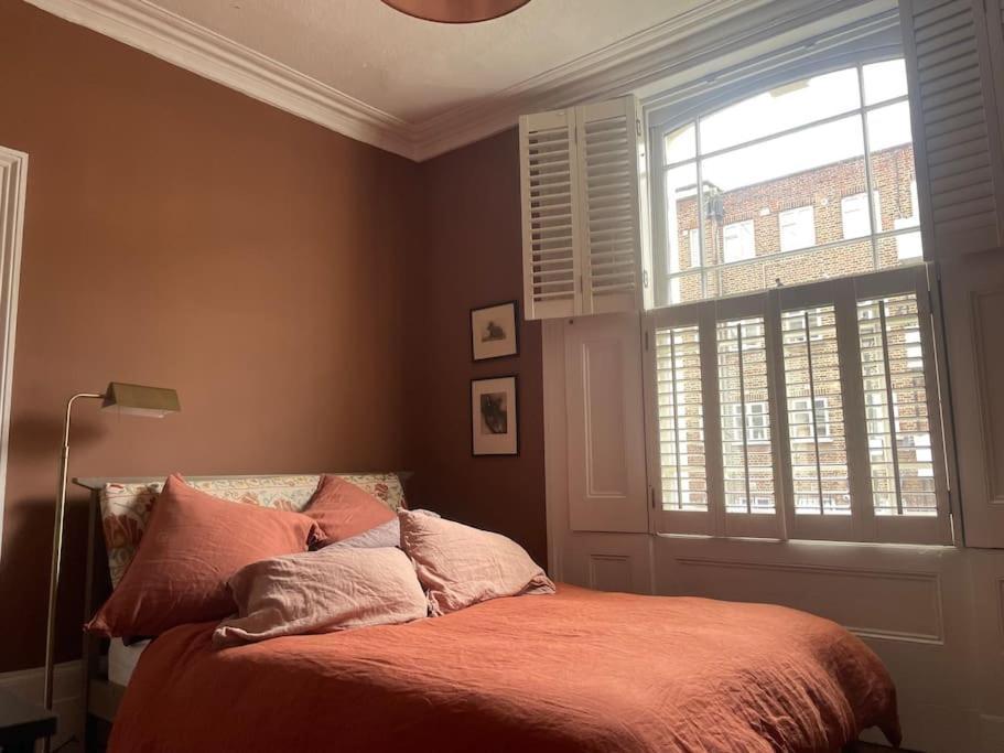 Вилла Beautiful London Victorian House, Sleeps 12 Экстерьер фото