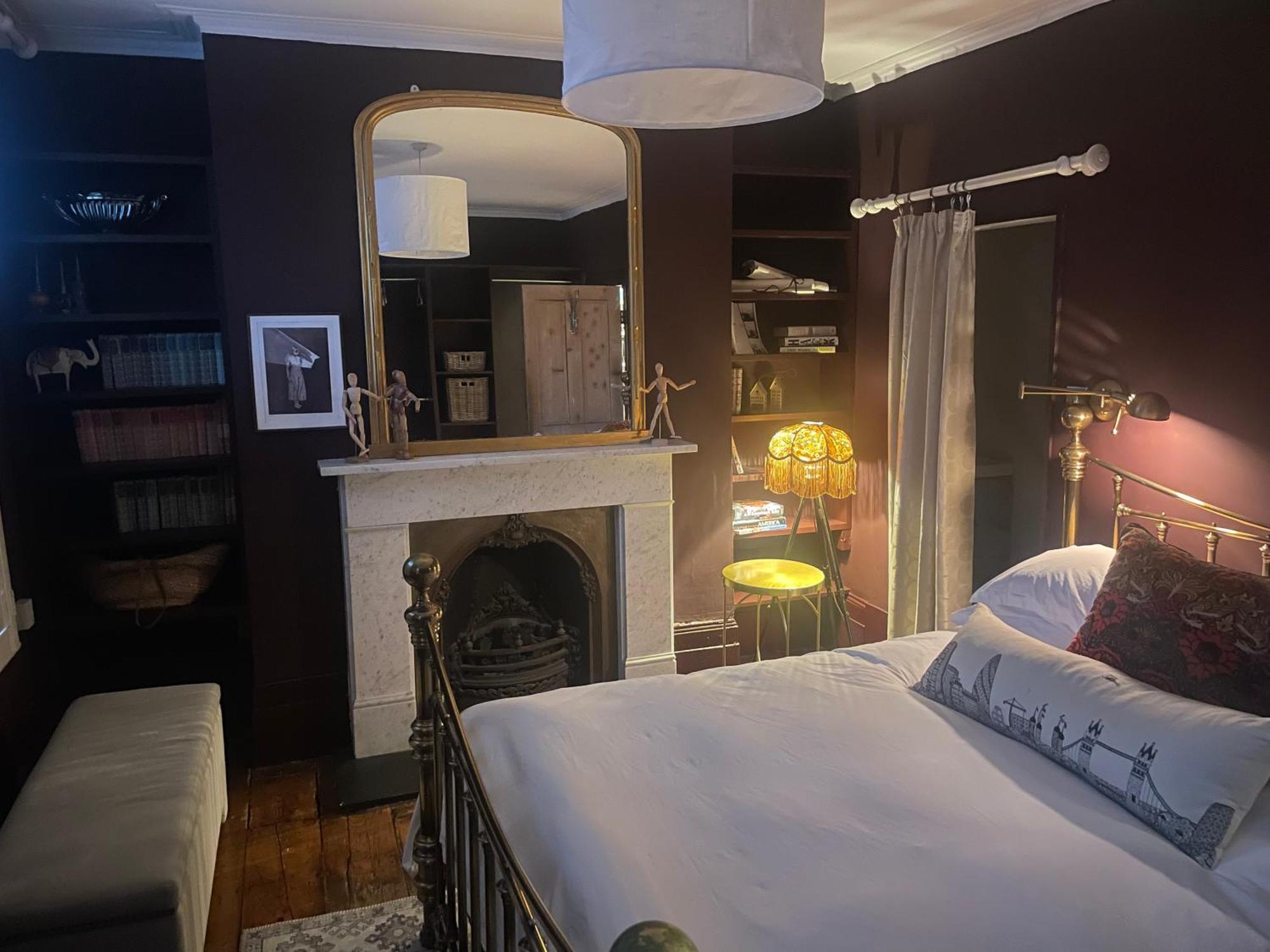 Вилла Beautiful London Victorian House, Sleeps 12 Экстерьер фото