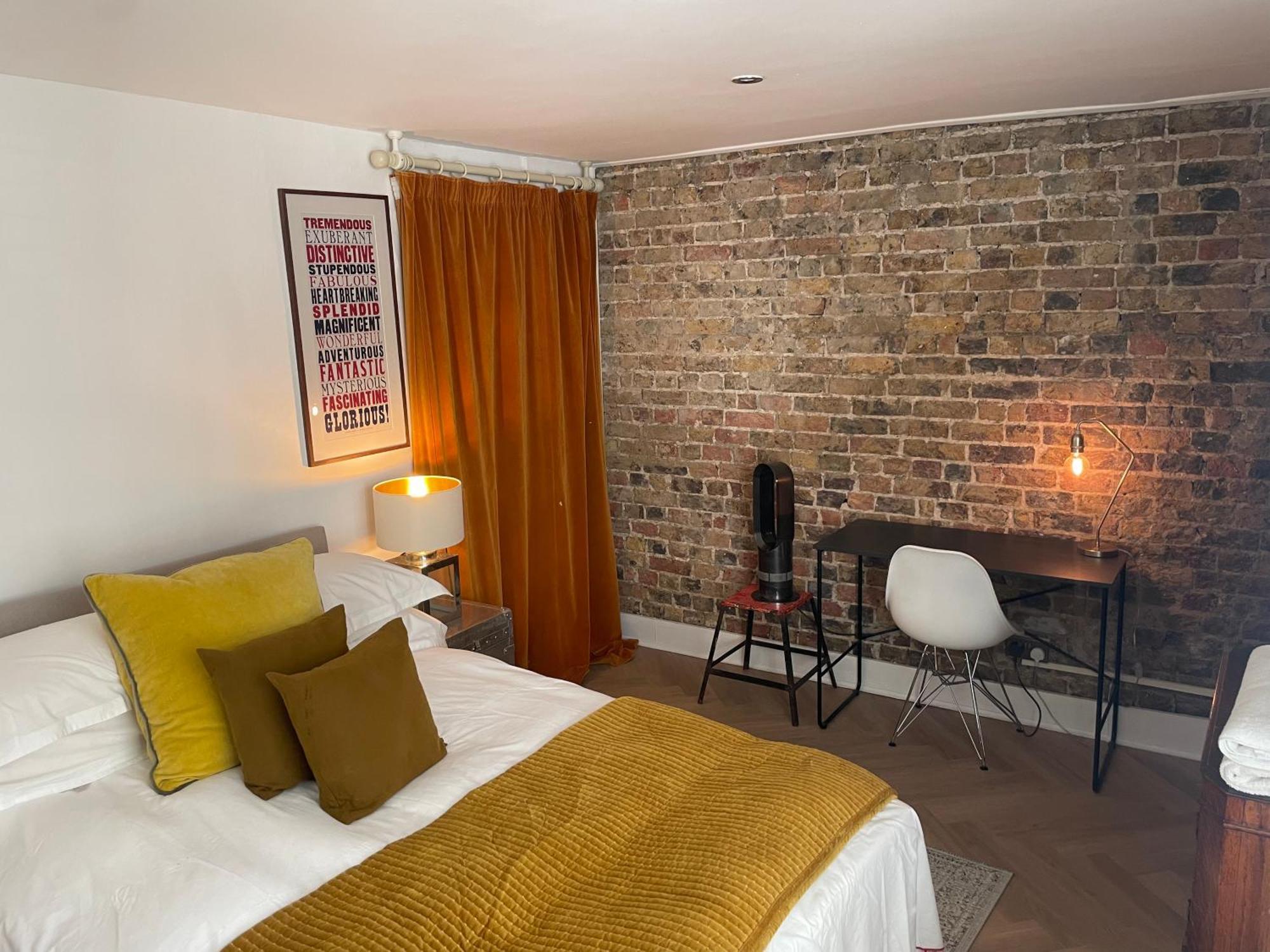 Вилла Beautiful London Victorian House, Sleeps 12 Экстерьер фото