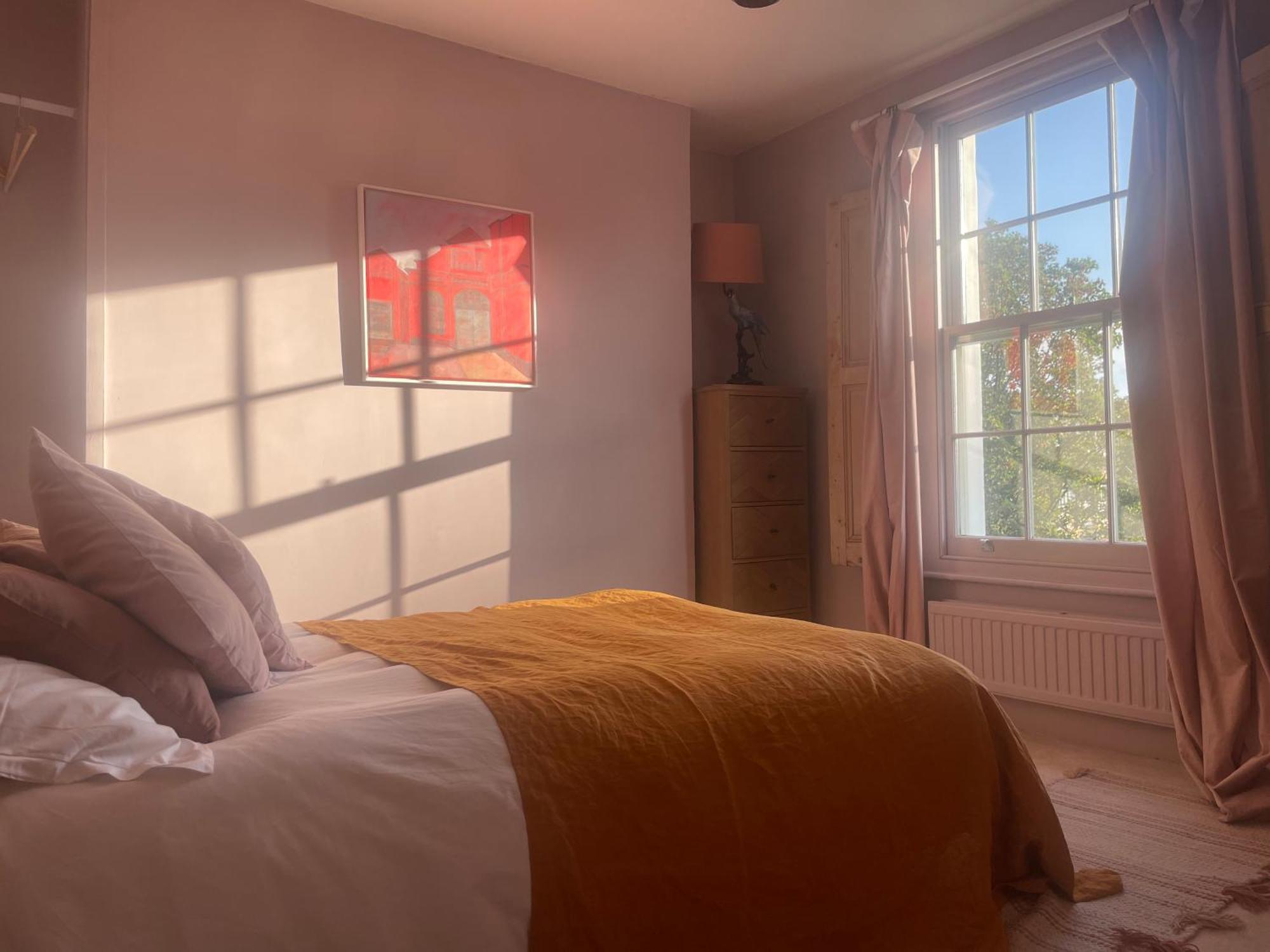 Вилла Beautiful London Victorian House, Sleeps 12 Экстерьер фото