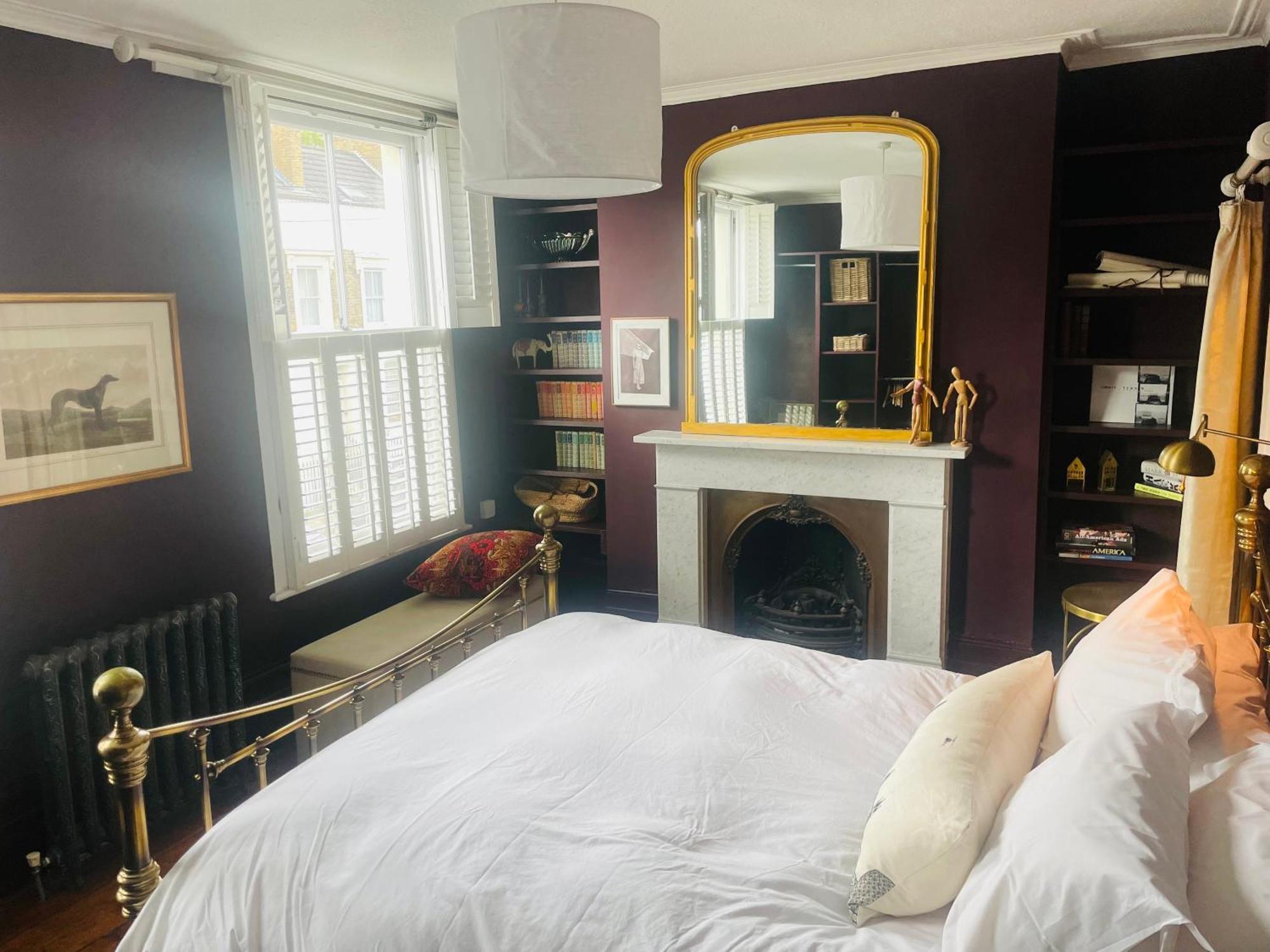 Вилла Beautiful London Victorian House, Sleeps 12 Экстерьер фото