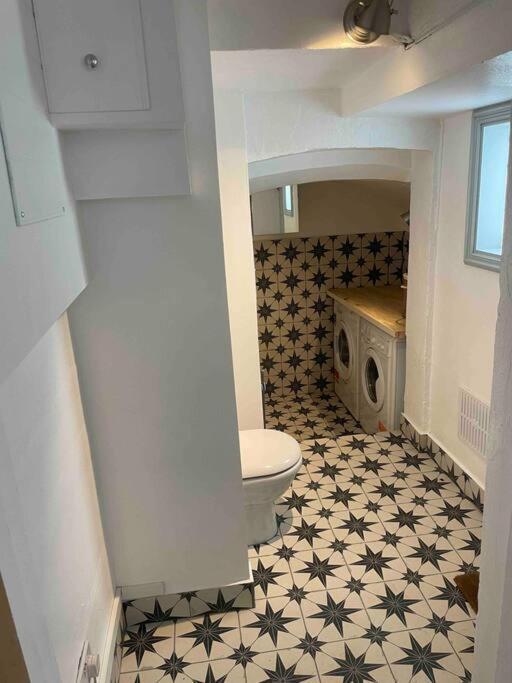 Вилла Beautiful London Victorian House, Sleeps 12 Экстерьер фото